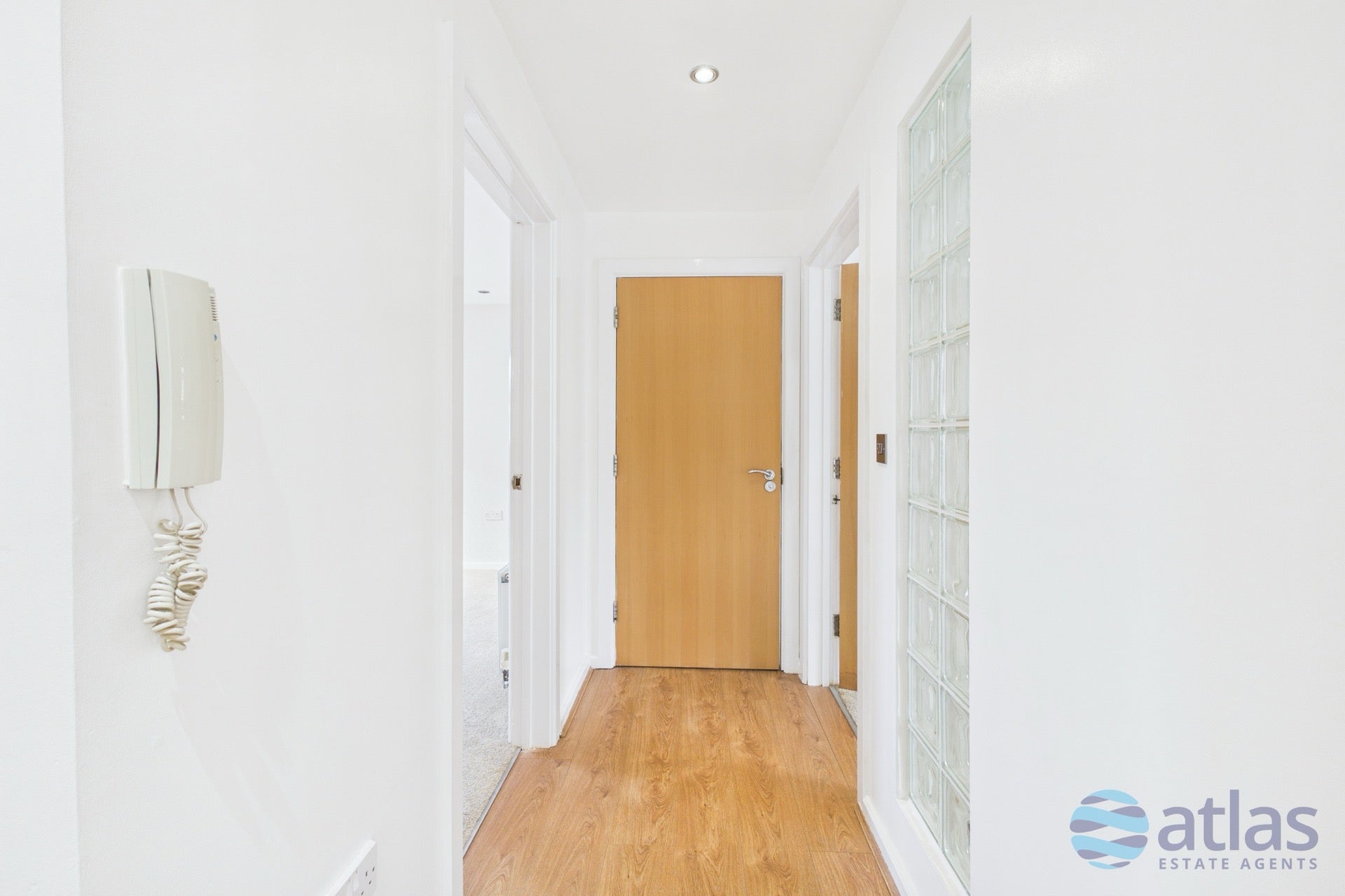 Flat Ellerman Road in Liverpool