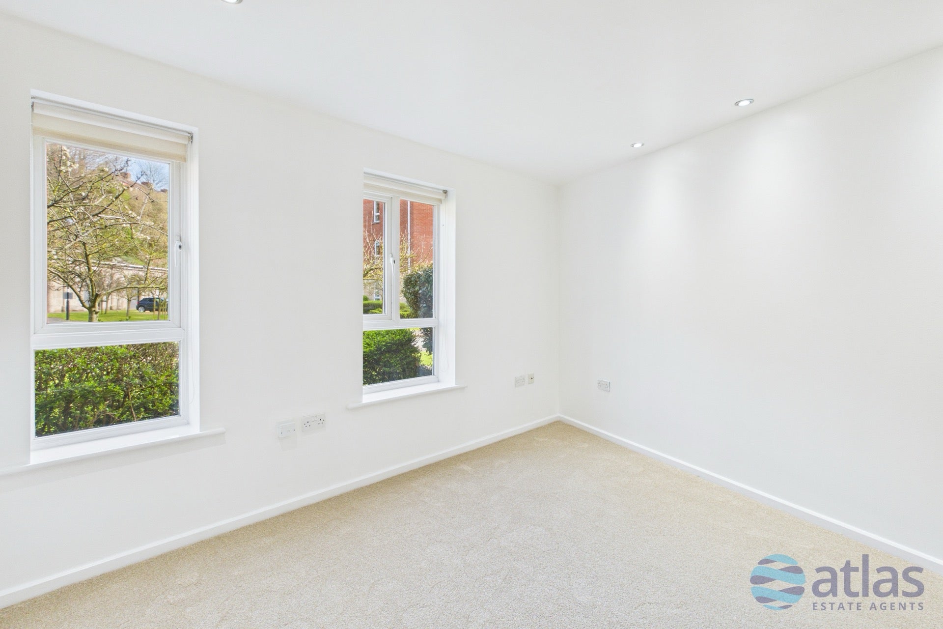 Flat Ellerman Road in Liverpool