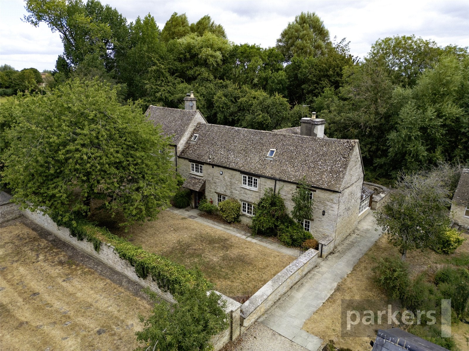 House B4449 in West Oxfordshire