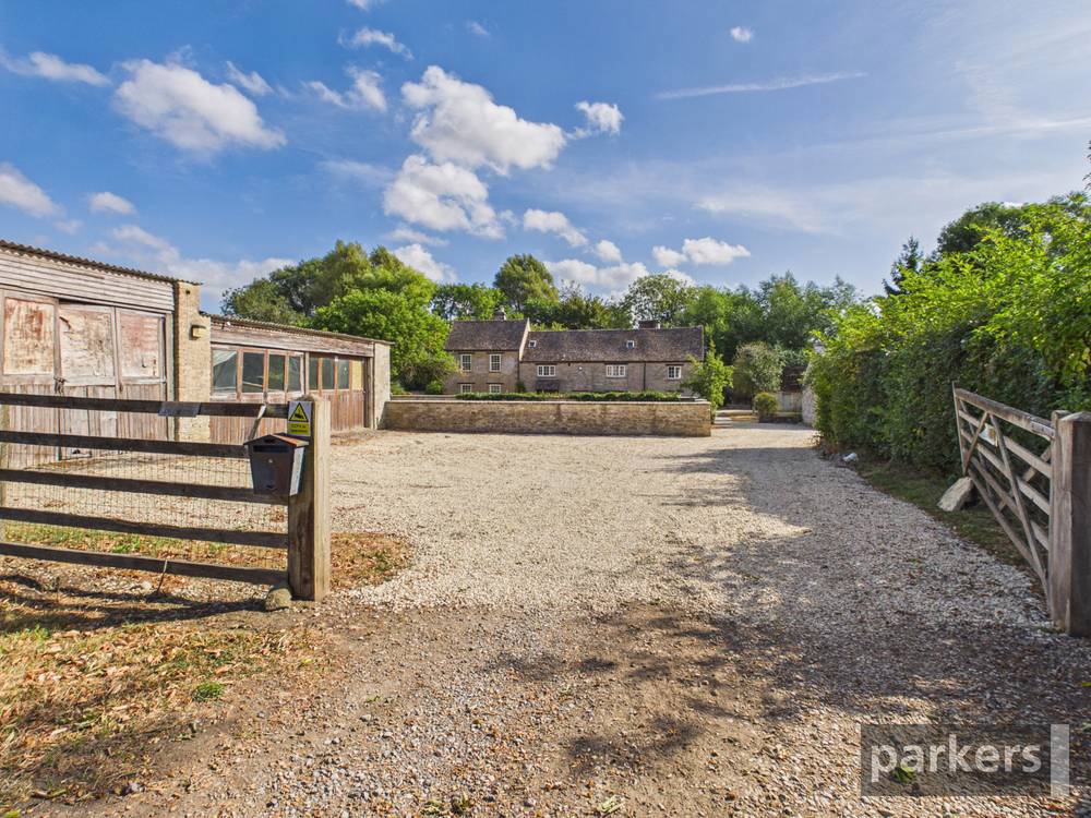 House B4449 in West Oxfordshire
