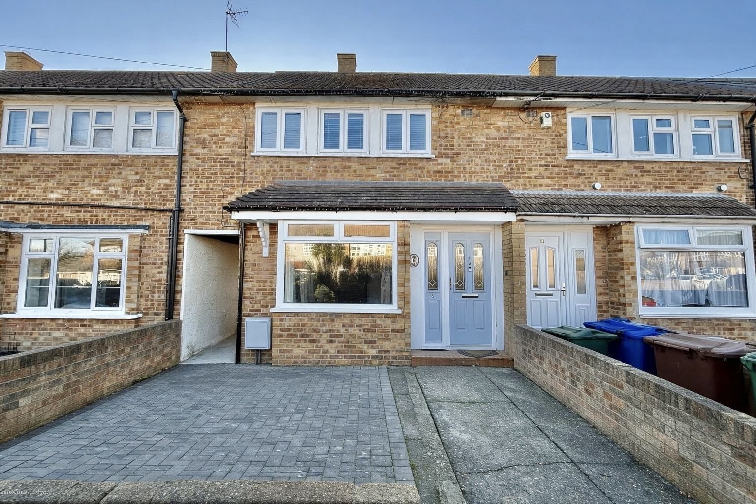 House Monnow Green in Kenningtons