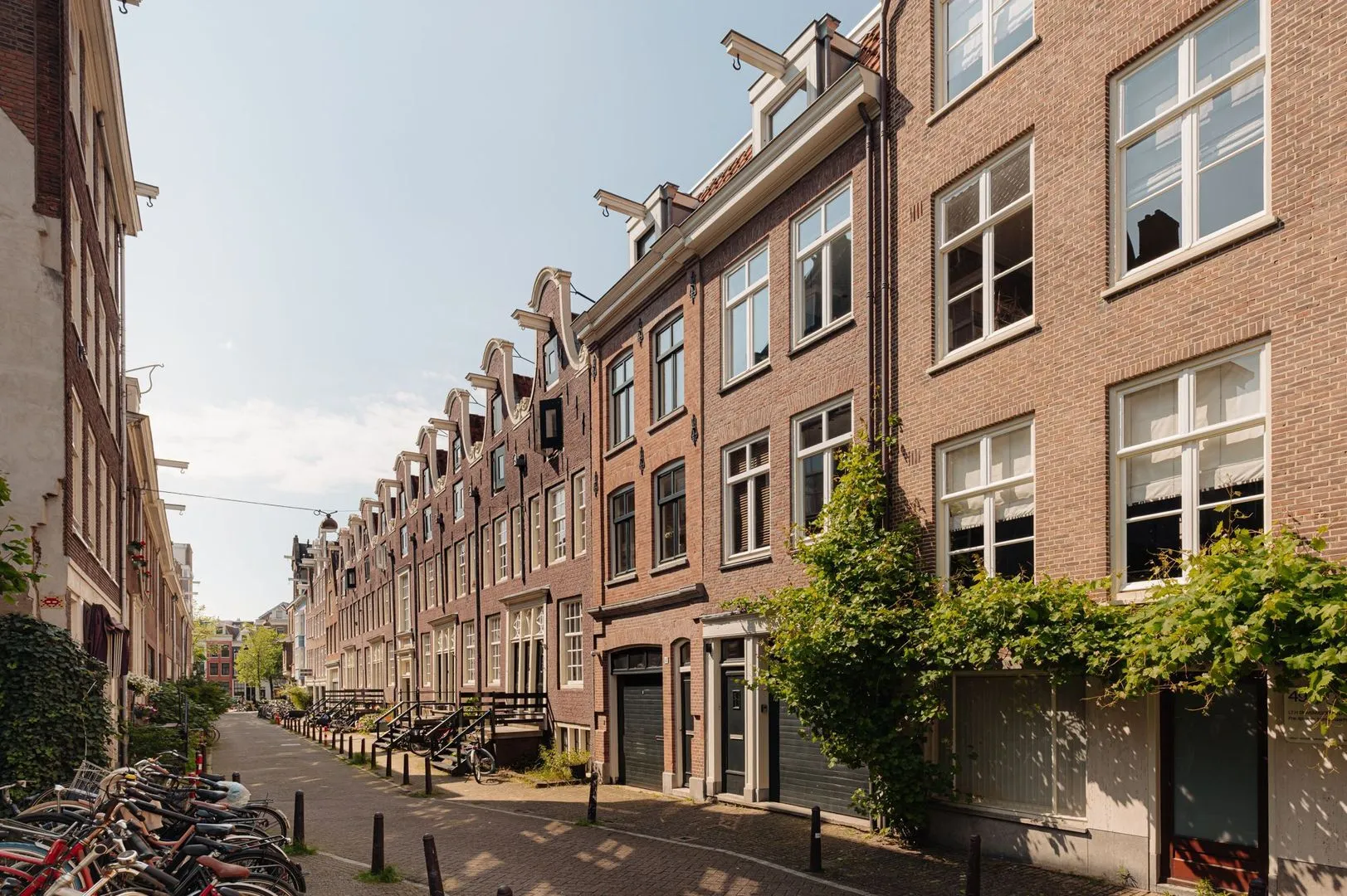 Appartement Eerste Weteringdwarsstraat 47 in Amsterdam