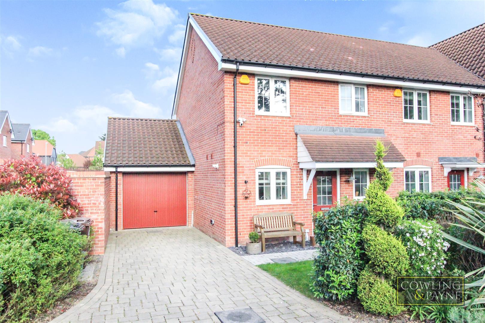House Bruton LInk in Chelmsford