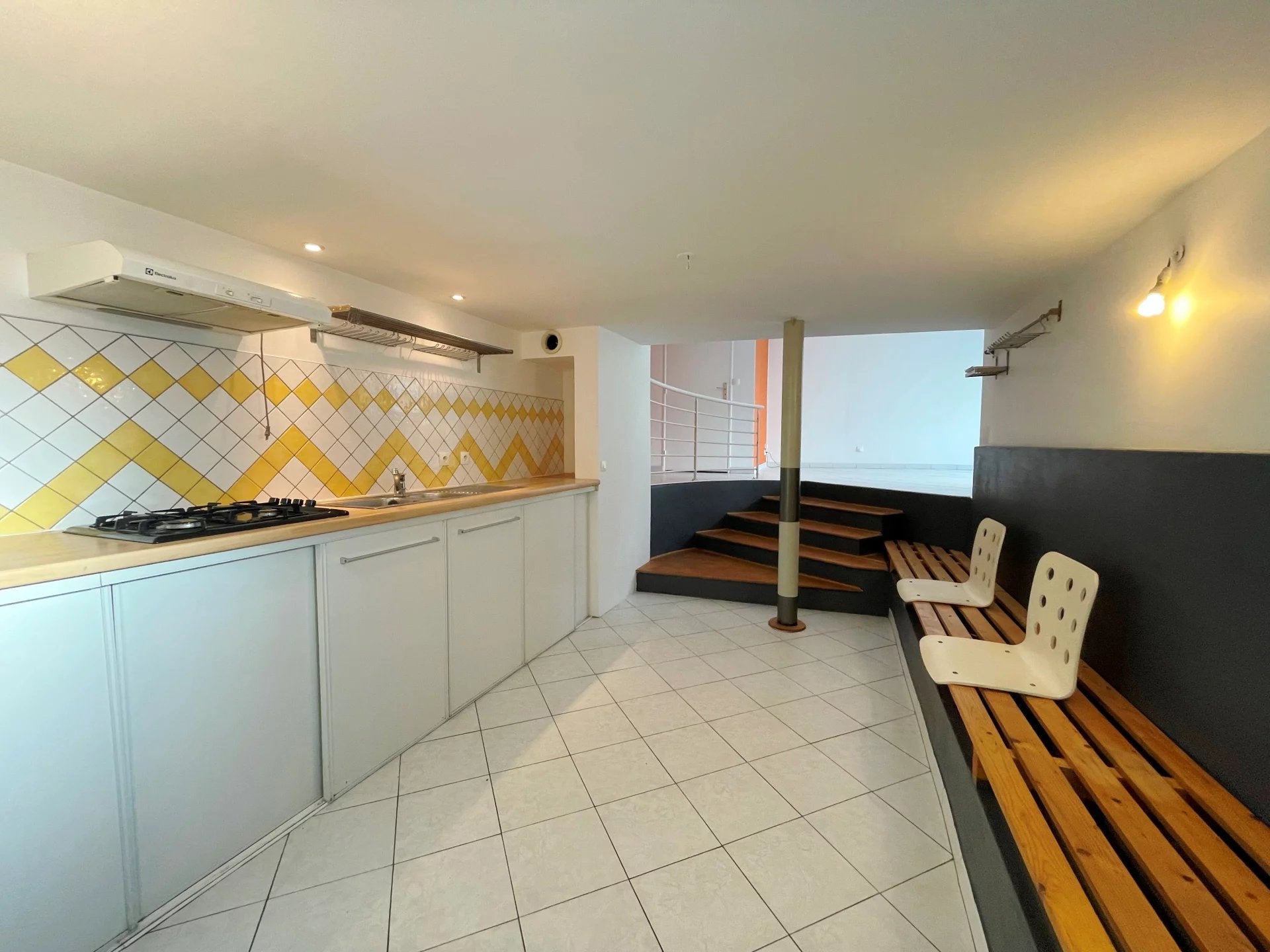 Maison Rue des Libéras à Le May-sur-Èvre