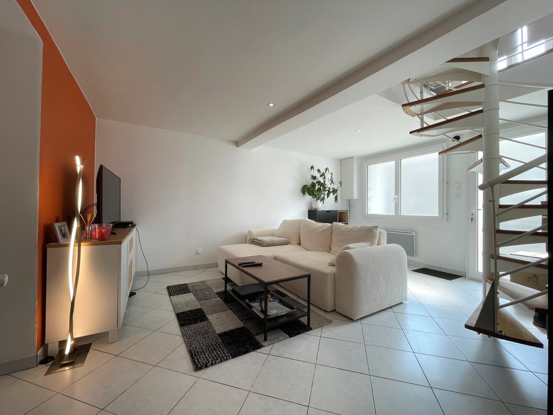 Maison Rue des Libéras à Le May-sur-Èvre