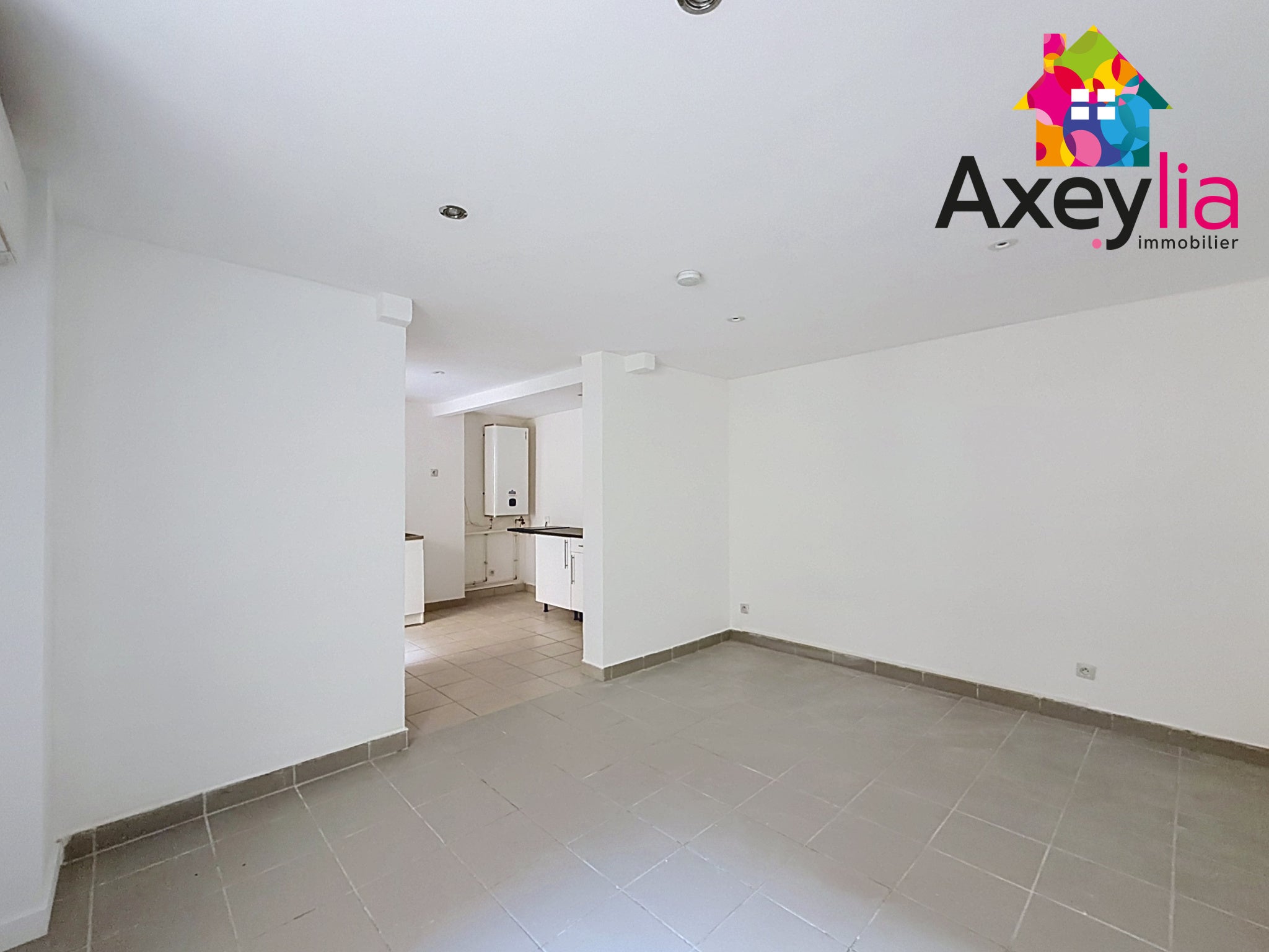 Flat Rue Charles de Gaulle in Roanne