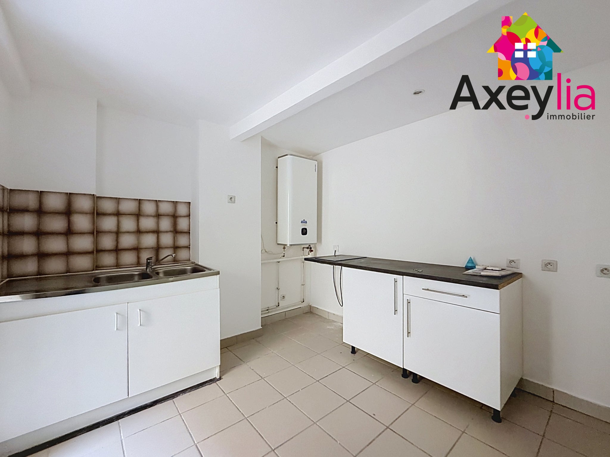 Flat Rue Charles de Gaulle in Roanne