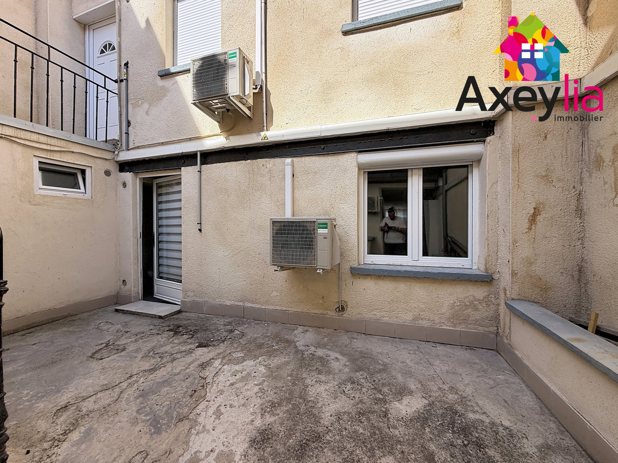 Flat Rue Charles de Gaulle in Roanne