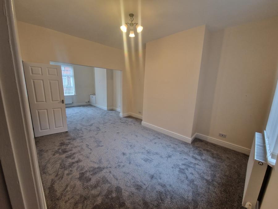House Webb Street in Horwich