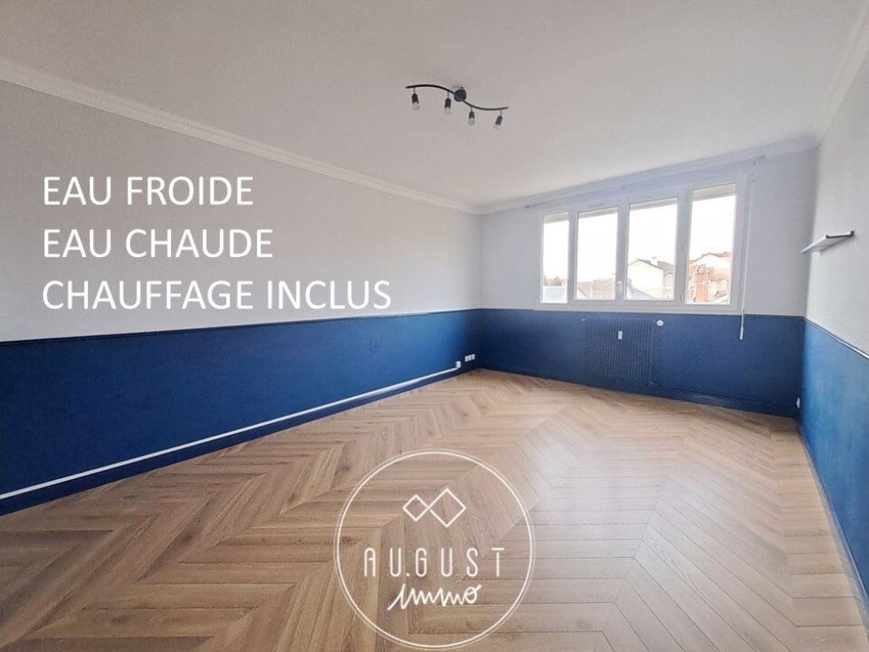 Appartement Rue Léon Bourgeois à Limoges