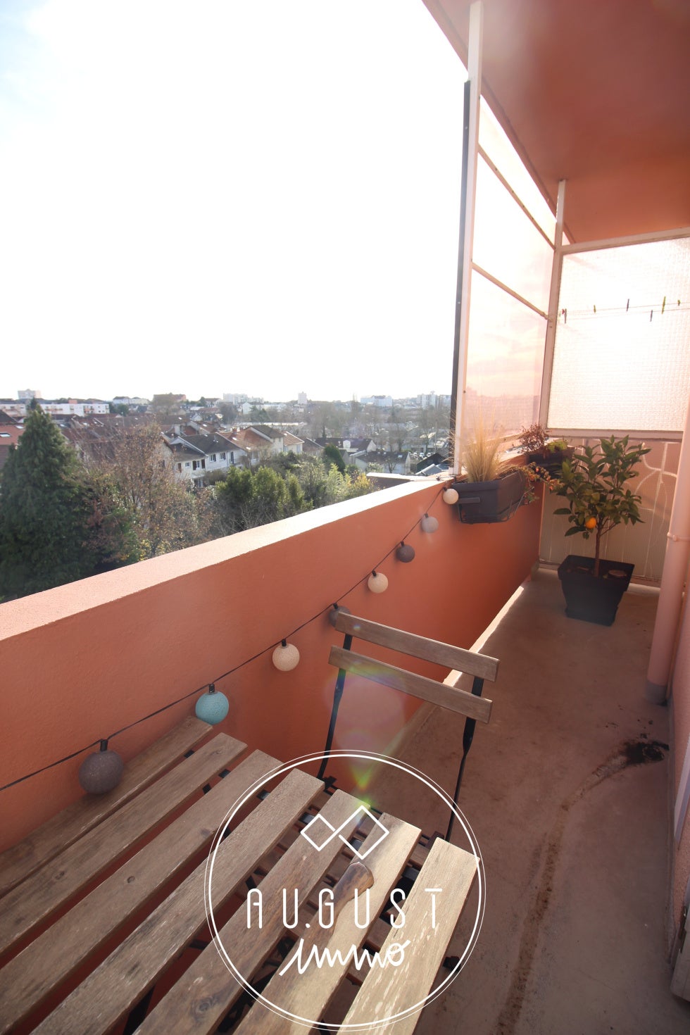 Appartement Rue Léon Bourgeois à Limoges