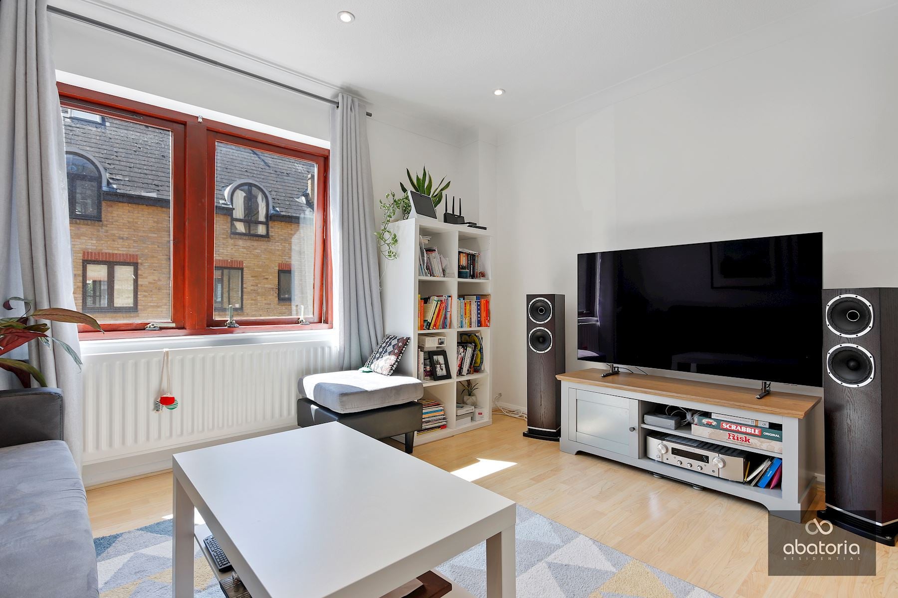 House Welland Mews in Greater London
