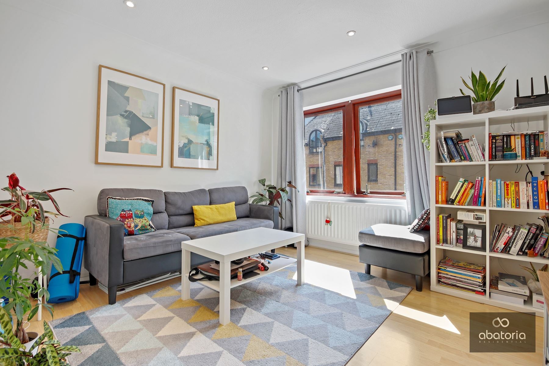 House Welland Mews in Greater London