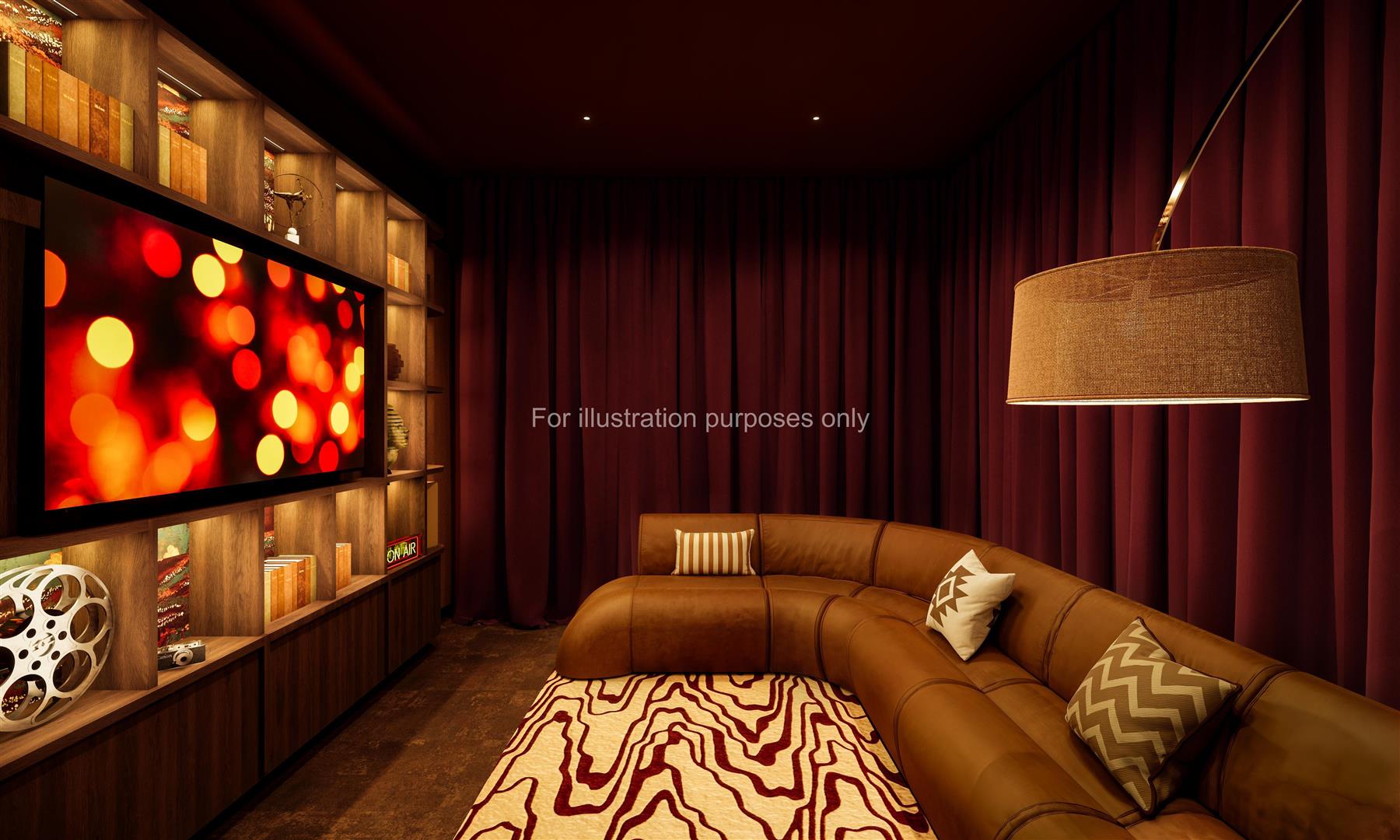 Room Swan Street in Glasgow