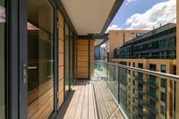 Flat Millharbour in Greater London