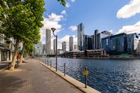 Flat Millharbour in Greater London
