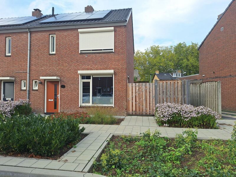 Appartement Charlotte van Bourbonstraat in Weert
