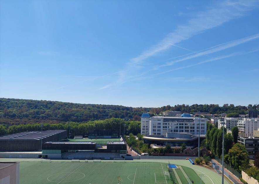 Appartement Port de Boulogne-Billancourt à Boulogne-Billancourt