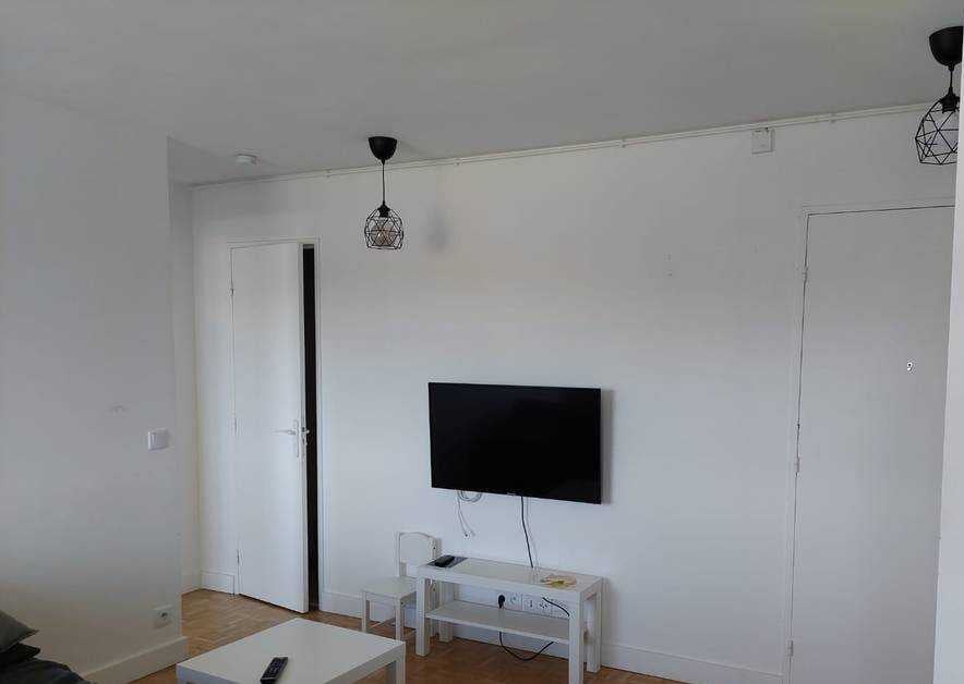 Appartement Port de Boulogne-Billancourt à Boulogne-Billancourt