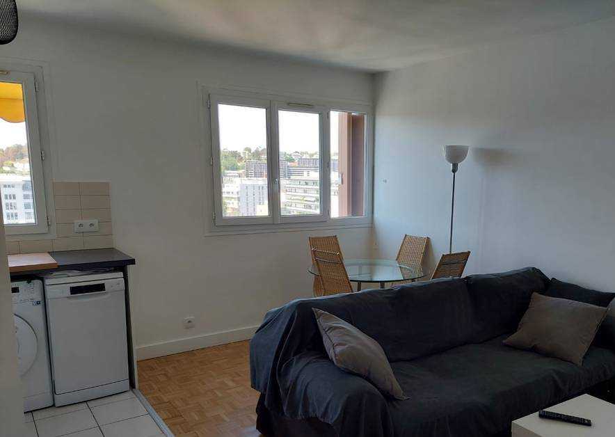 Appartement Port de Boulogne-Billancourt à Boulogne-Billancourt
