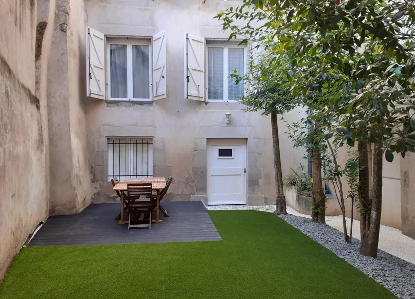 House Rue Camille Rabaud in Castres