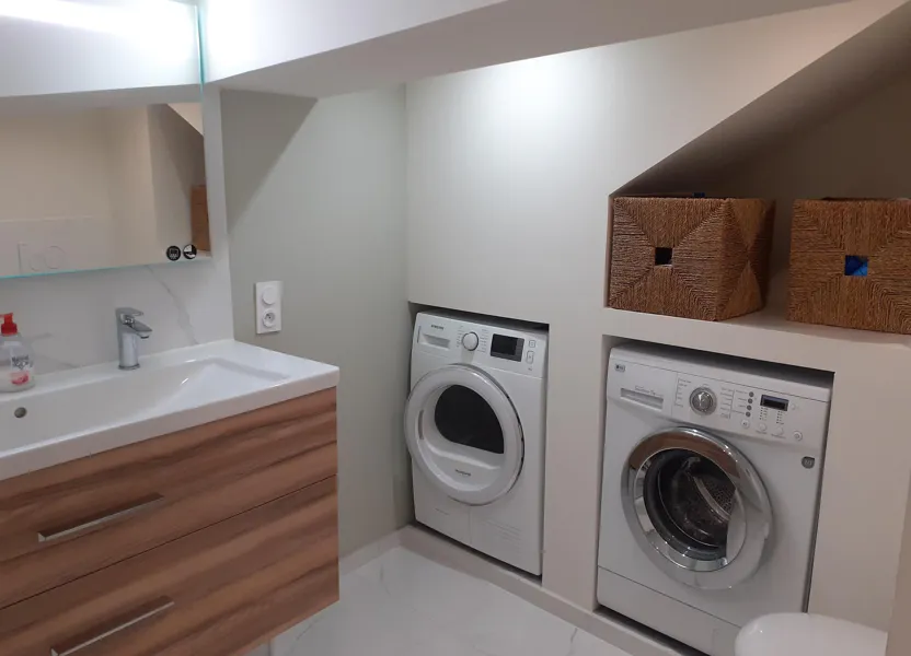 House Rue Camille Rabaud in Castres