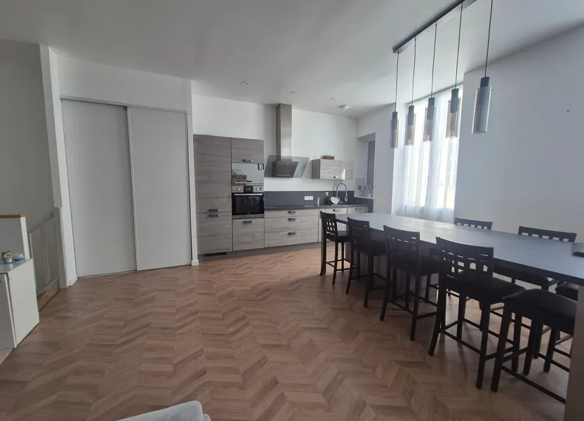 House Rue Camille Rabaud in Castres