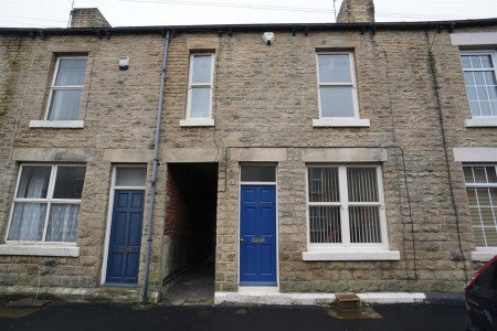 House Longfield Road in Sheffield