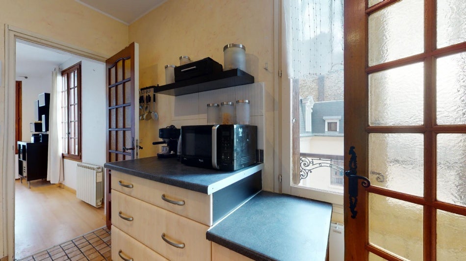 Appartement Boulevard de Graville à Le Havre