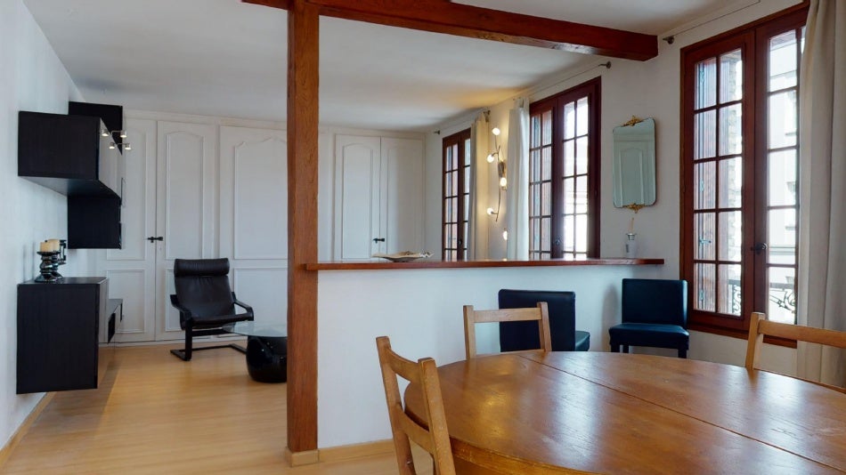 Appartement Boulevard de Graville à Le Havre