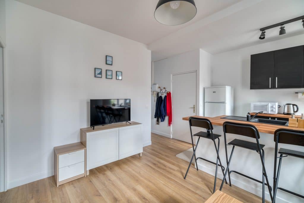 Flat Rue Defresne-Bast in Argenteuil