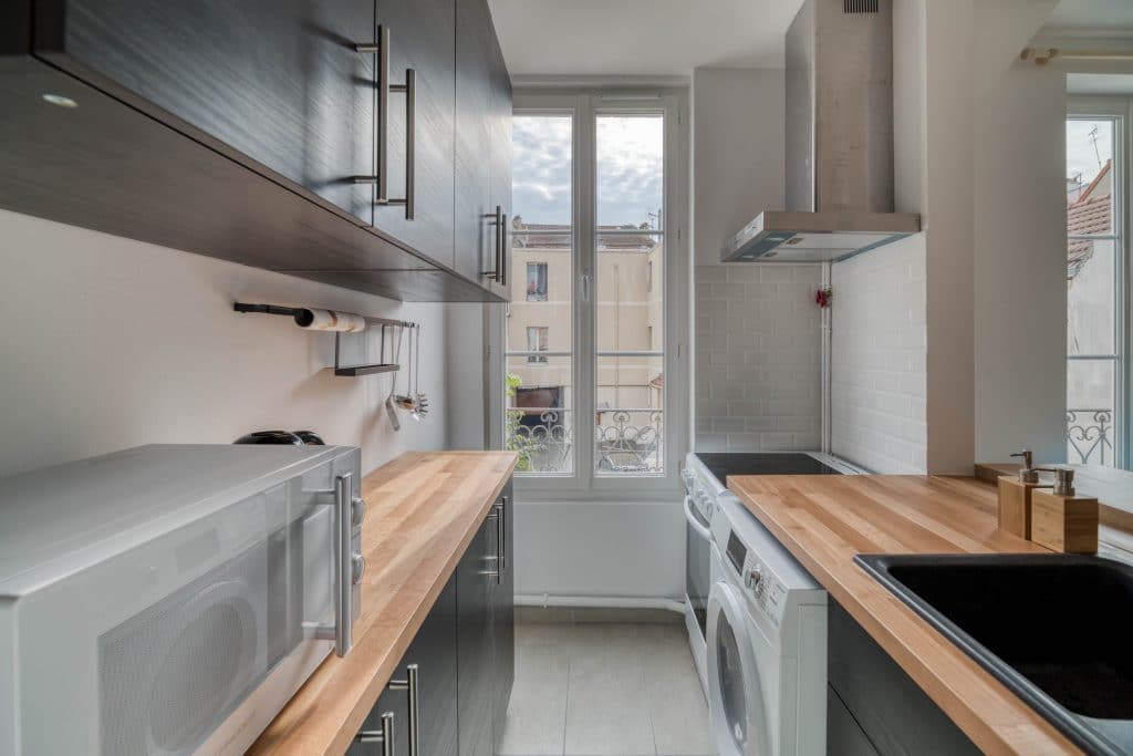 Flat Rue Defresne-Bast in Argenteuil