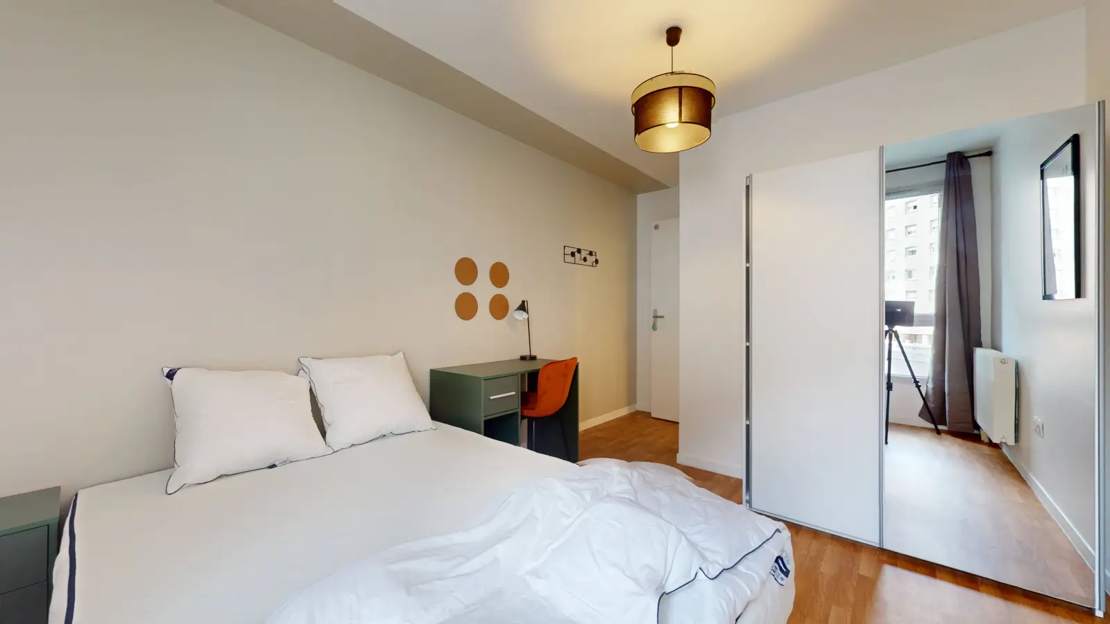 Appartement Avenue de la Commune de Paris à Nanterre
