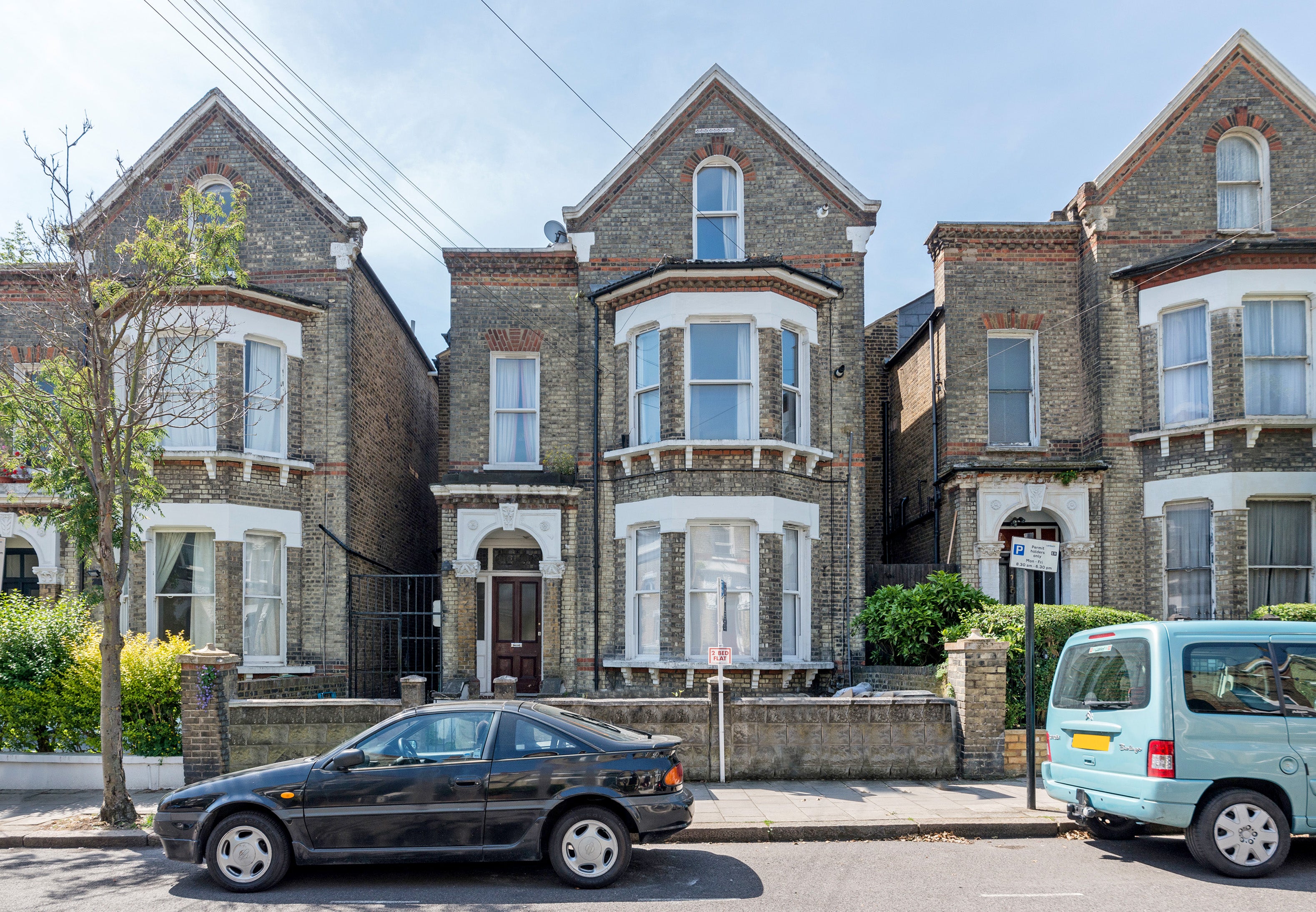 Flat St Saviour's Road in Greater London