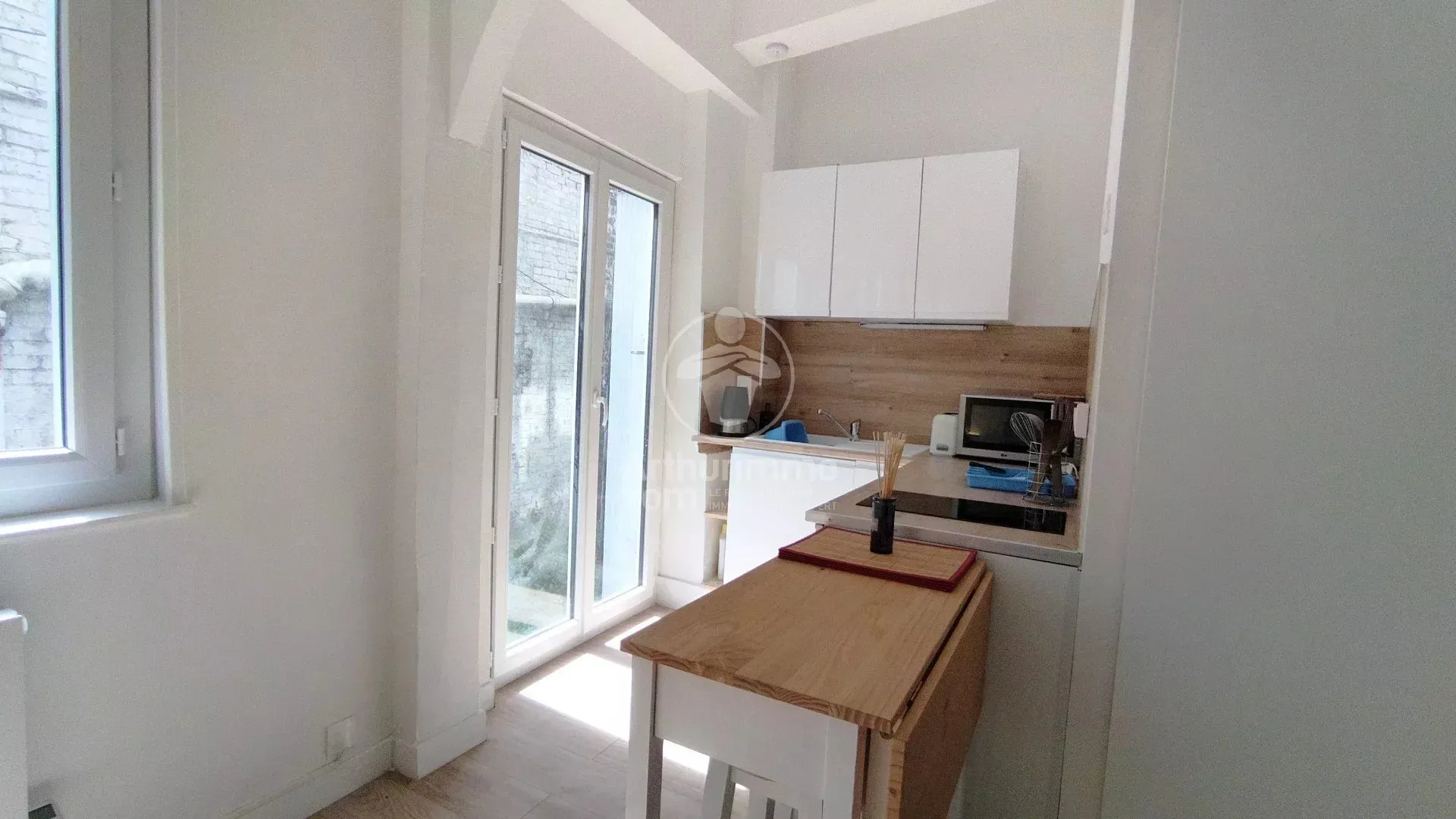Chambre Chaussée Bertrand à Hénouville