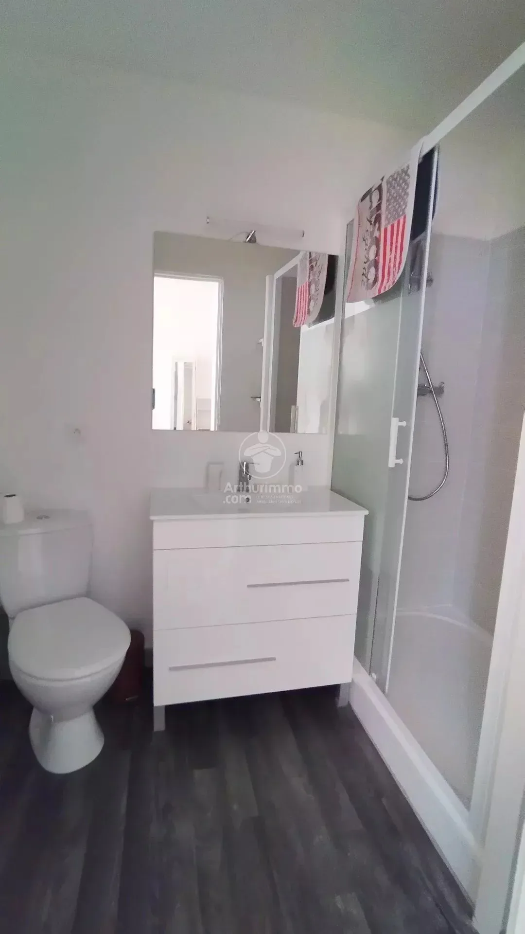 Chambre Chaussée Bertrand à Hénouville