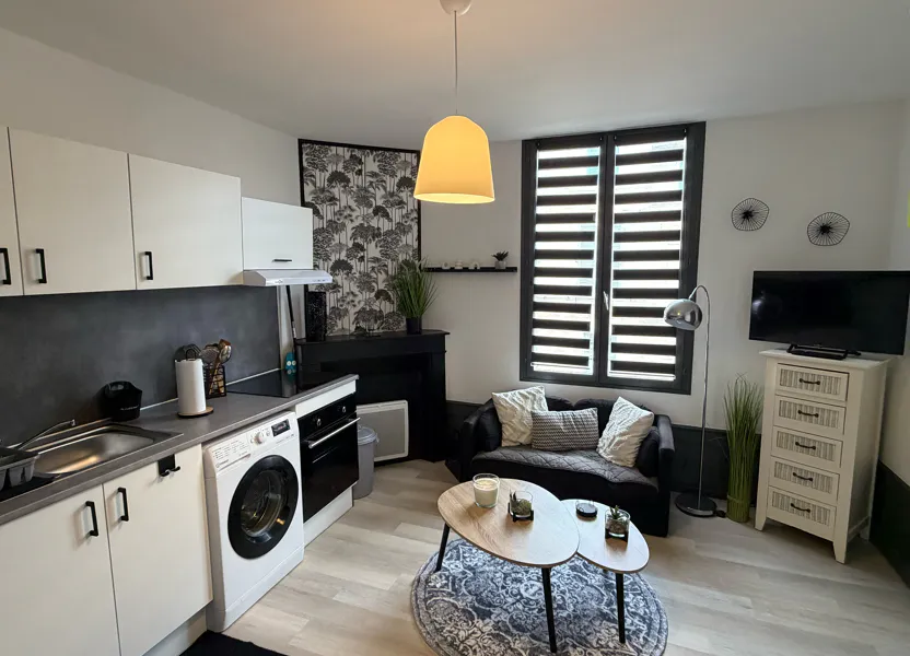 Flat Rue de la Maréchale in Bar-le-Duc