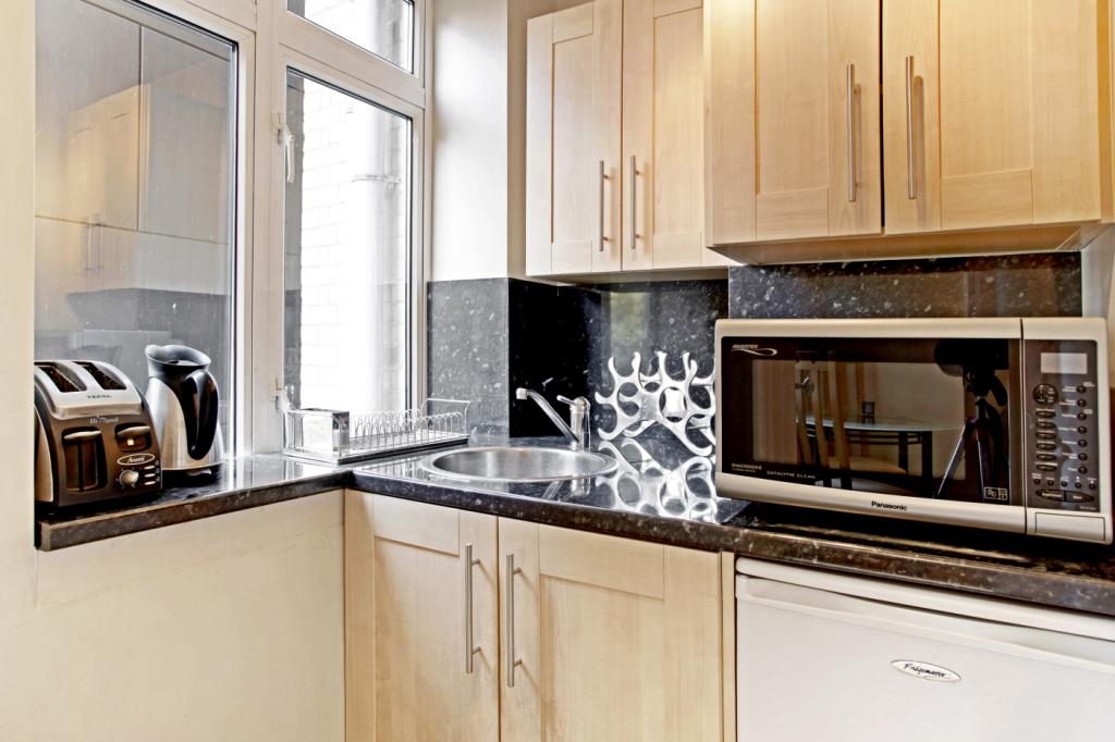 Flat Fetter Lane in City of London