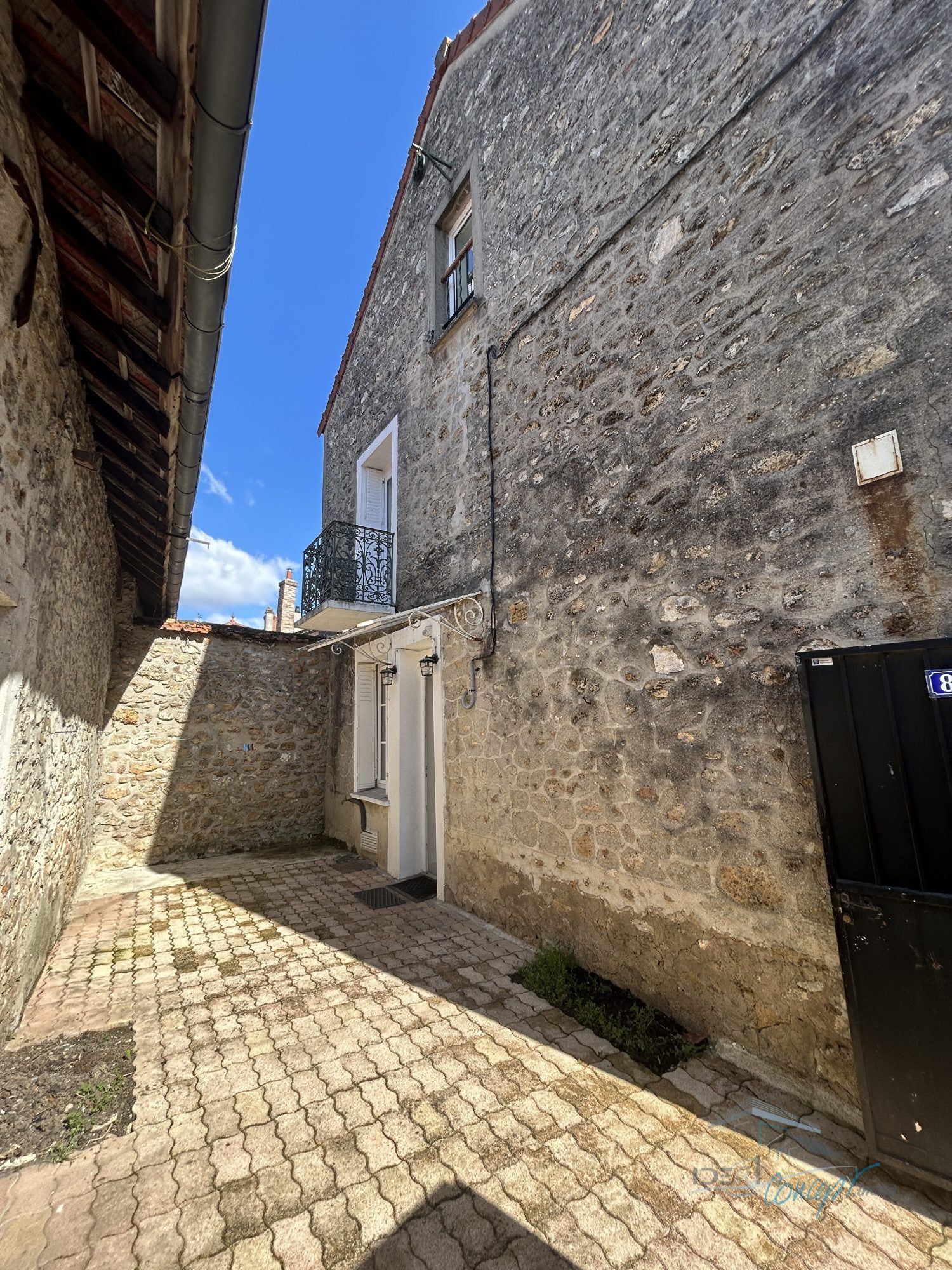 House Rue Haute in Bouray-sur-Juine