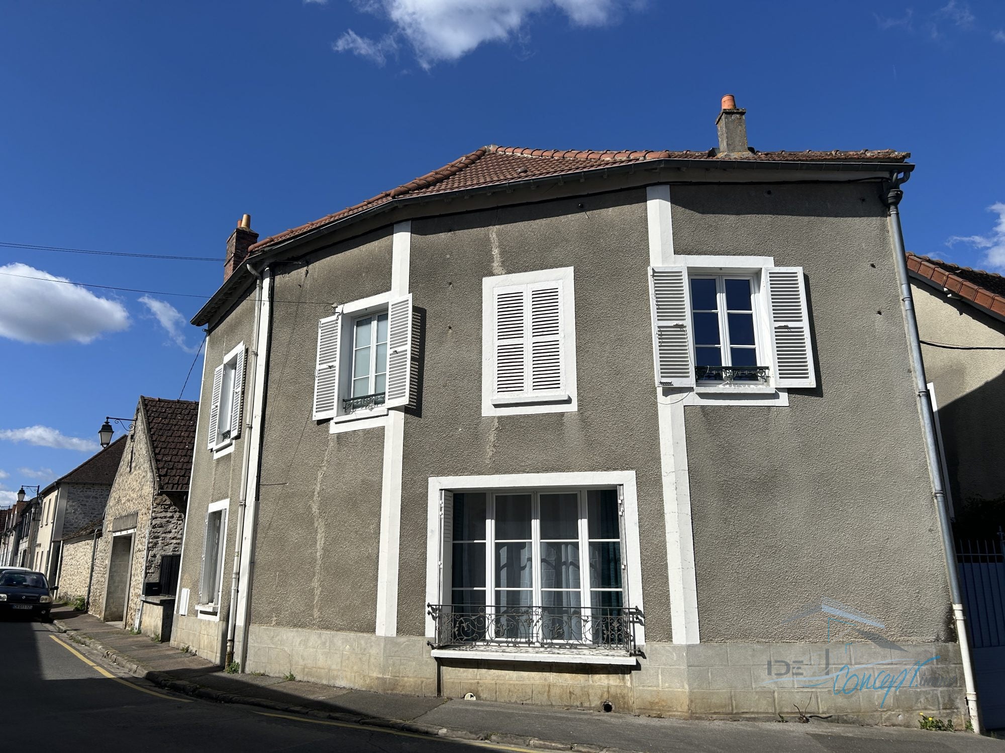Maison Rue Haute à Bouray-sur-Juine