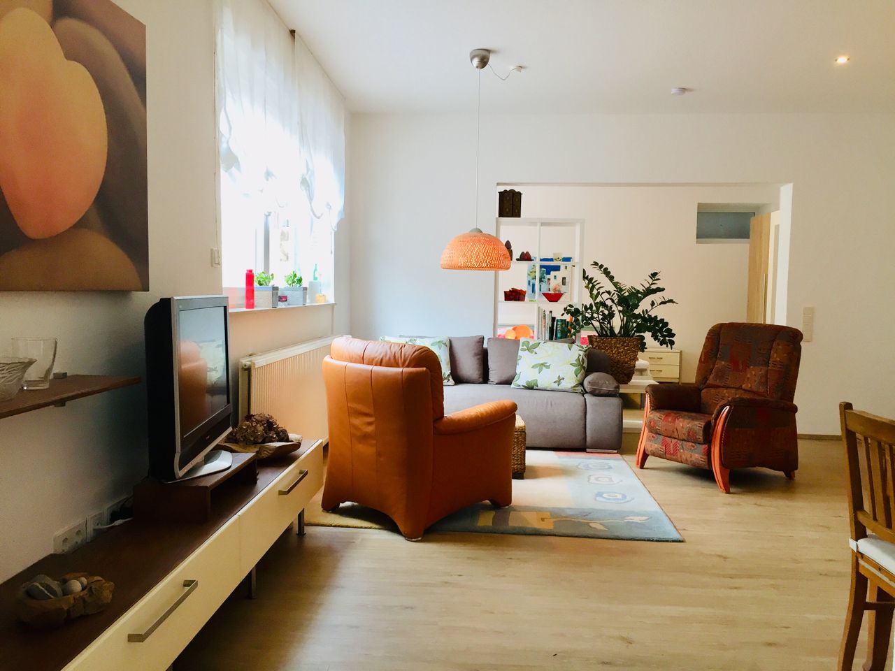 Wohnung Virchowstraße in Worms