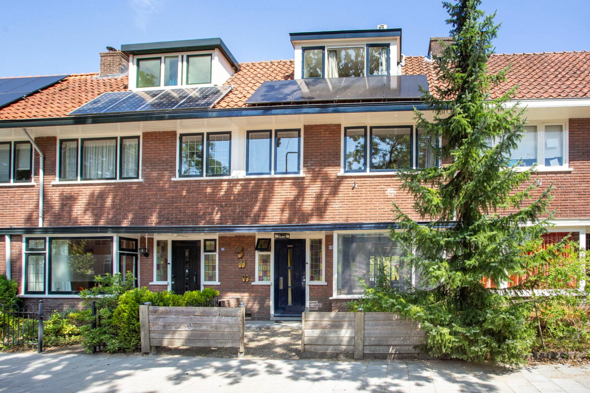 Huis Soesterweg 193 in Amersfoort