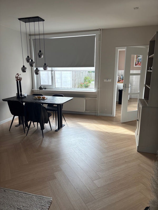 Flat Burgemeester Bletzstraat in Amsterdam