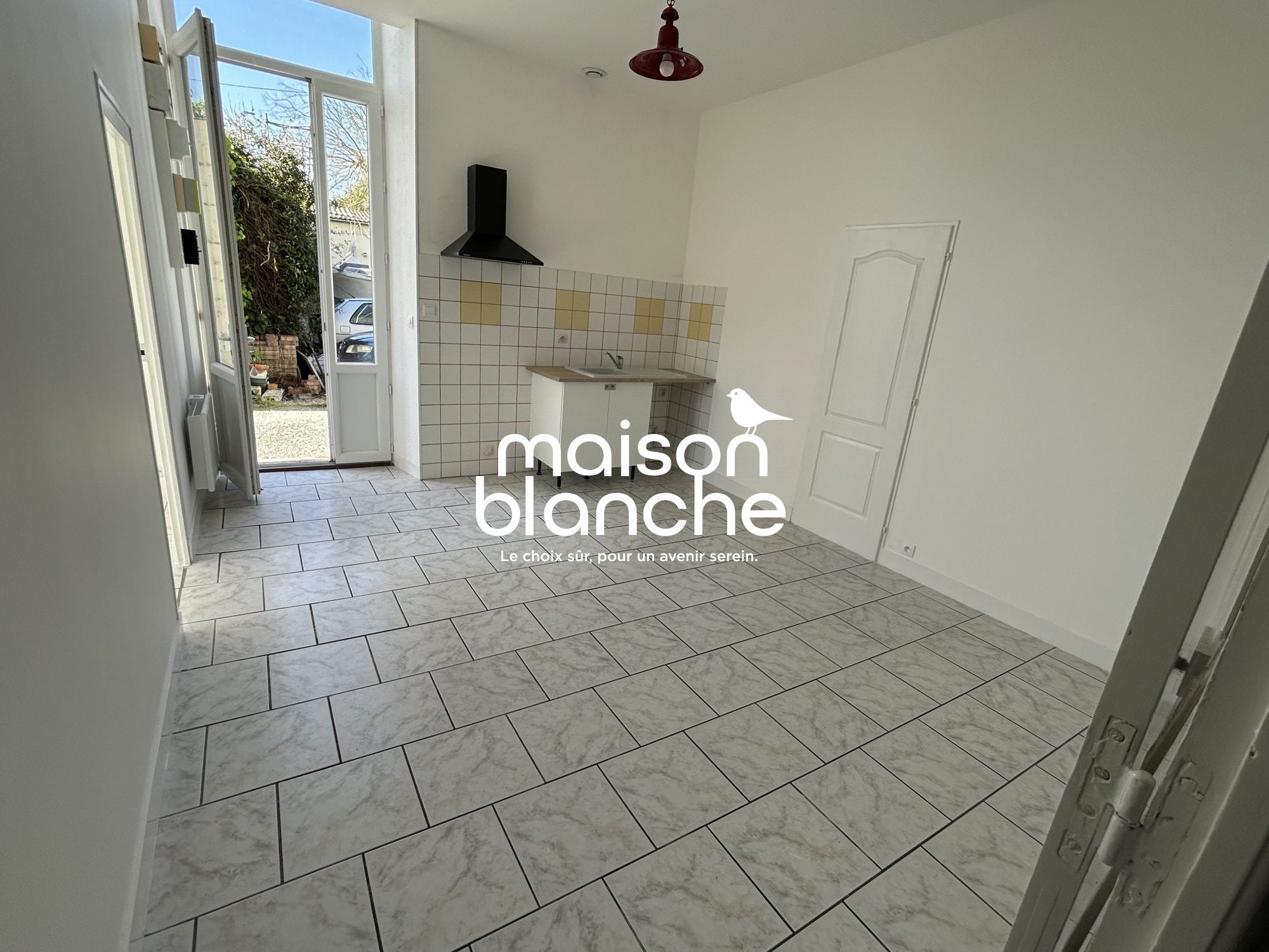 Appartement Rue des Minimes à Surgères