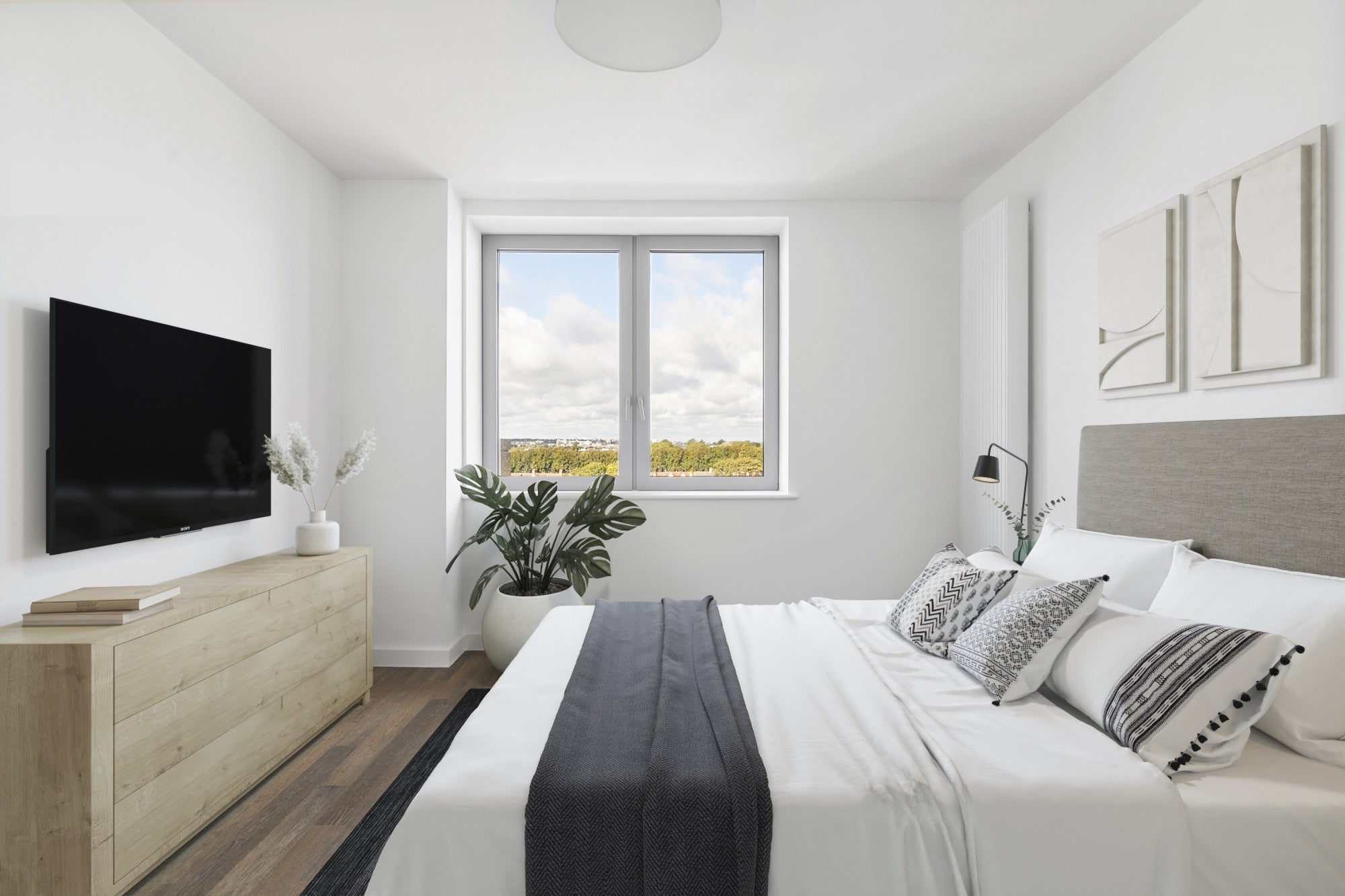 Flat Upper Tooting Road in Greater London