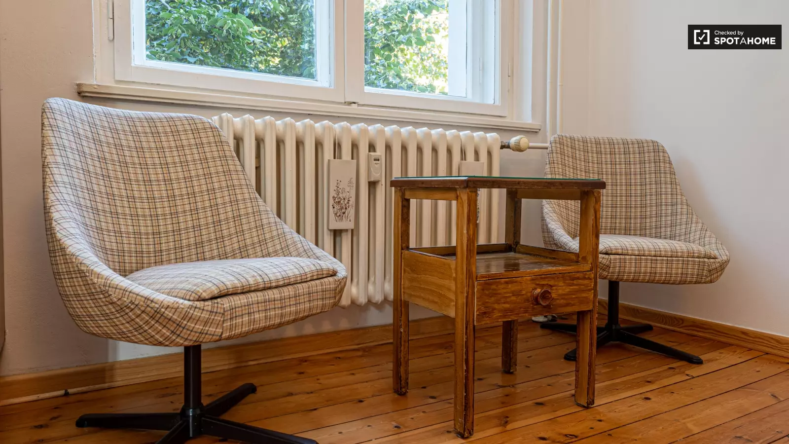 Wohnung Lucy-Lameck-Straße in Berlin