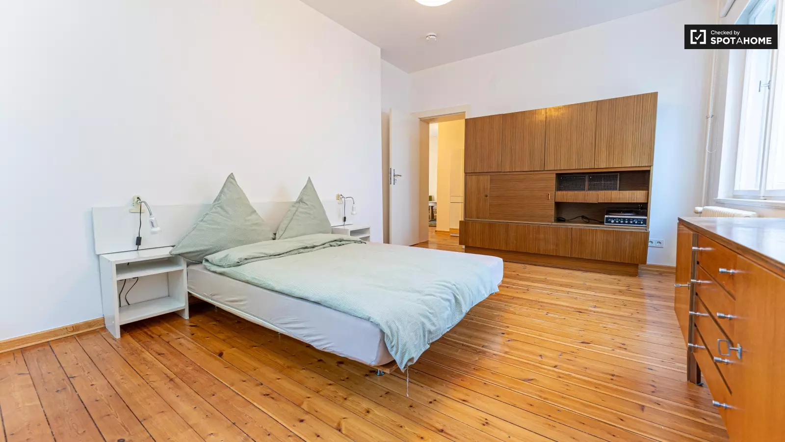 Wohnung Lucy-Lameck-Straße in Berlin