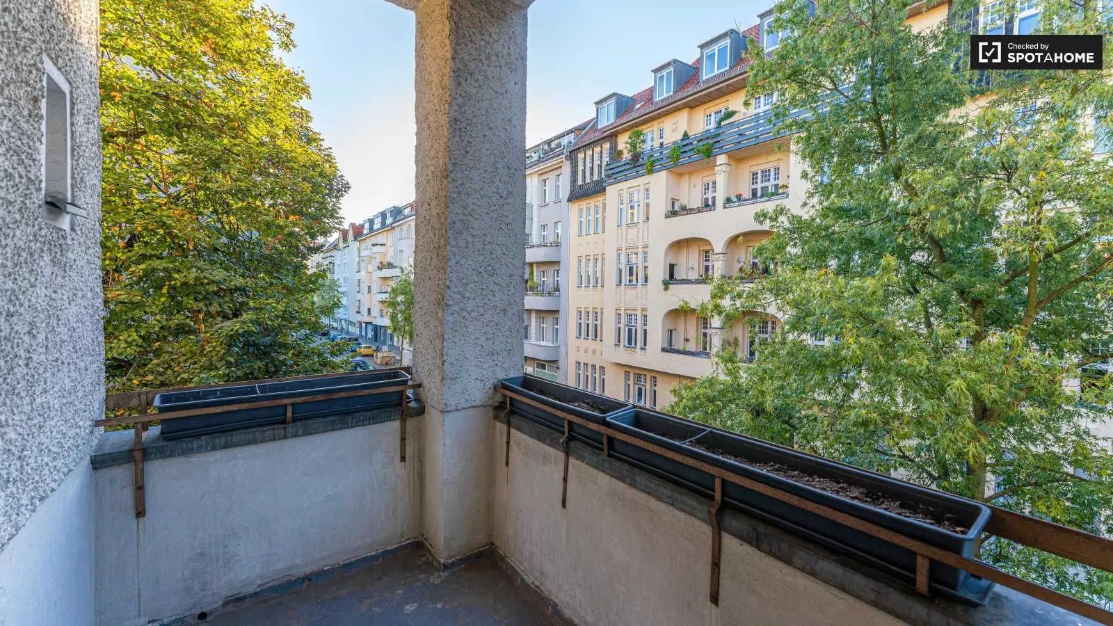 Wohnung Lucy-Lameck-Straße in Berlin