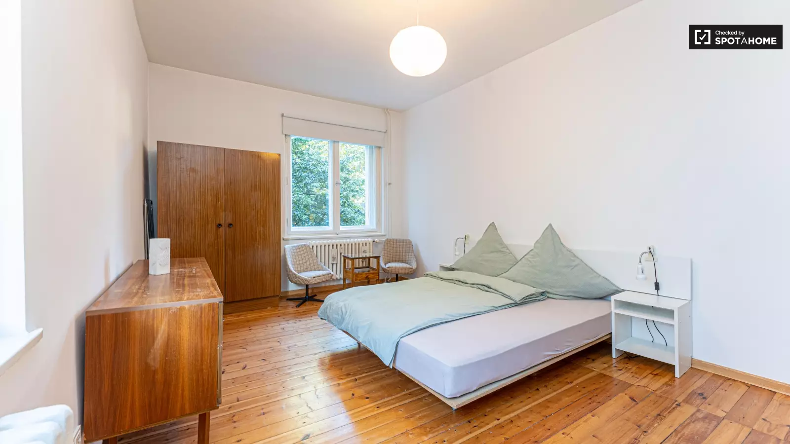 Wohnung Lucy-Lameck-Straße in Berlin