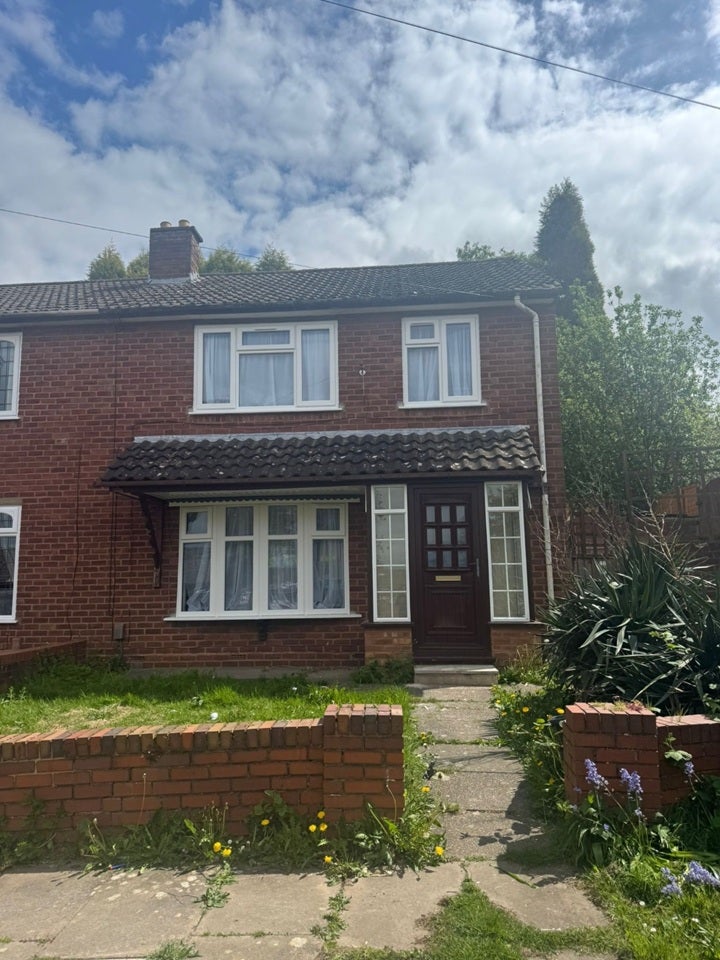 House Pleasant View in Dudley